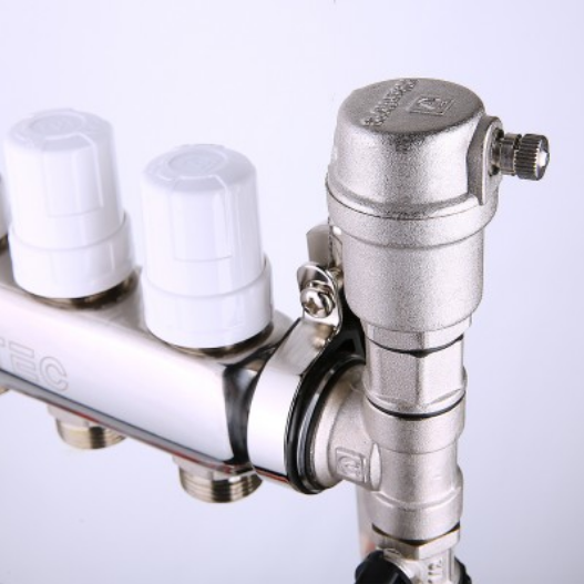 VTc.589.EMNX.0604 / Коллекторная группа 4 выхода, VALTEC купить в ...